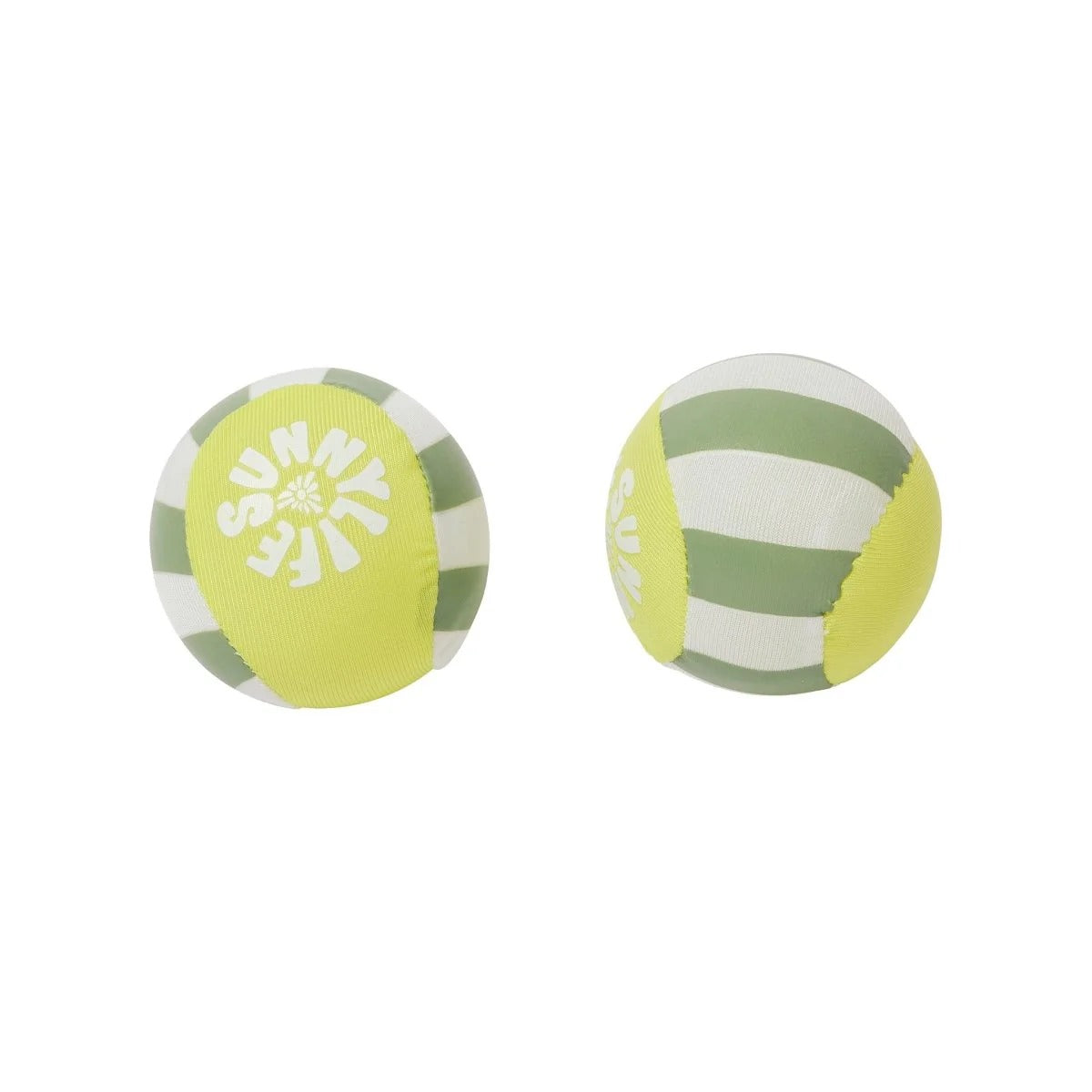 62A.S51SBMUL # Beach Ball Set Citrus