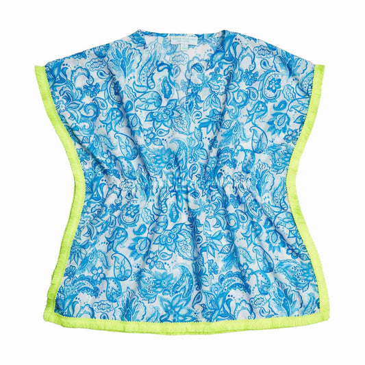 62A.S6GC700 # Kids Kaftan Cycladic