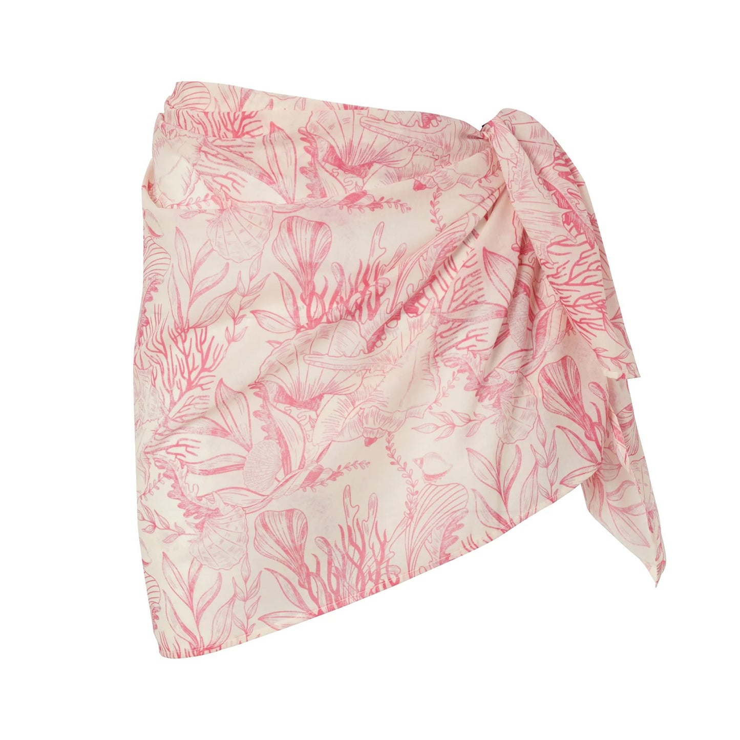 62A.S6GT721P # Παιδικό Παρεό Thalassa Pink