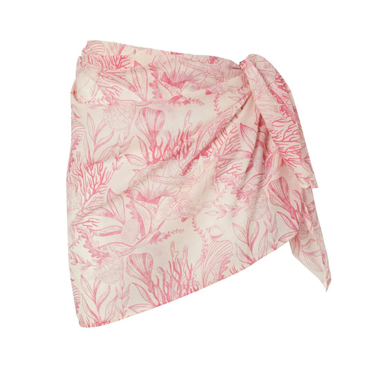 62A.S6GT721P # Kids Pareo Thalassa Pink