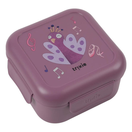 99.T04150 # Food Container Ballerina Mrs Peacock