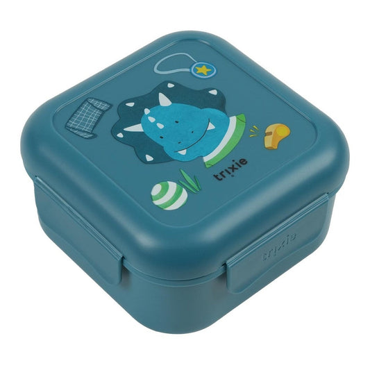 99.T04151 # Food Container Ballplayer Mr Triceratops