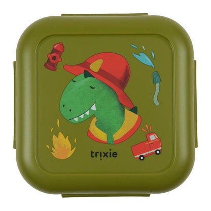99.T04149 # Δοχείο Φαγητού Fireman Mr Dino