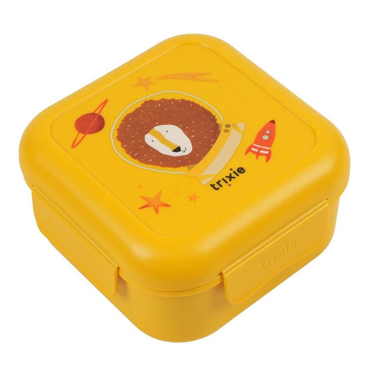 99.T04152 # Food Container Spaceman Mr Lion