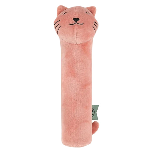 99.T24922 # Βελούδινη Κουδουνίστρα Mrs Cat