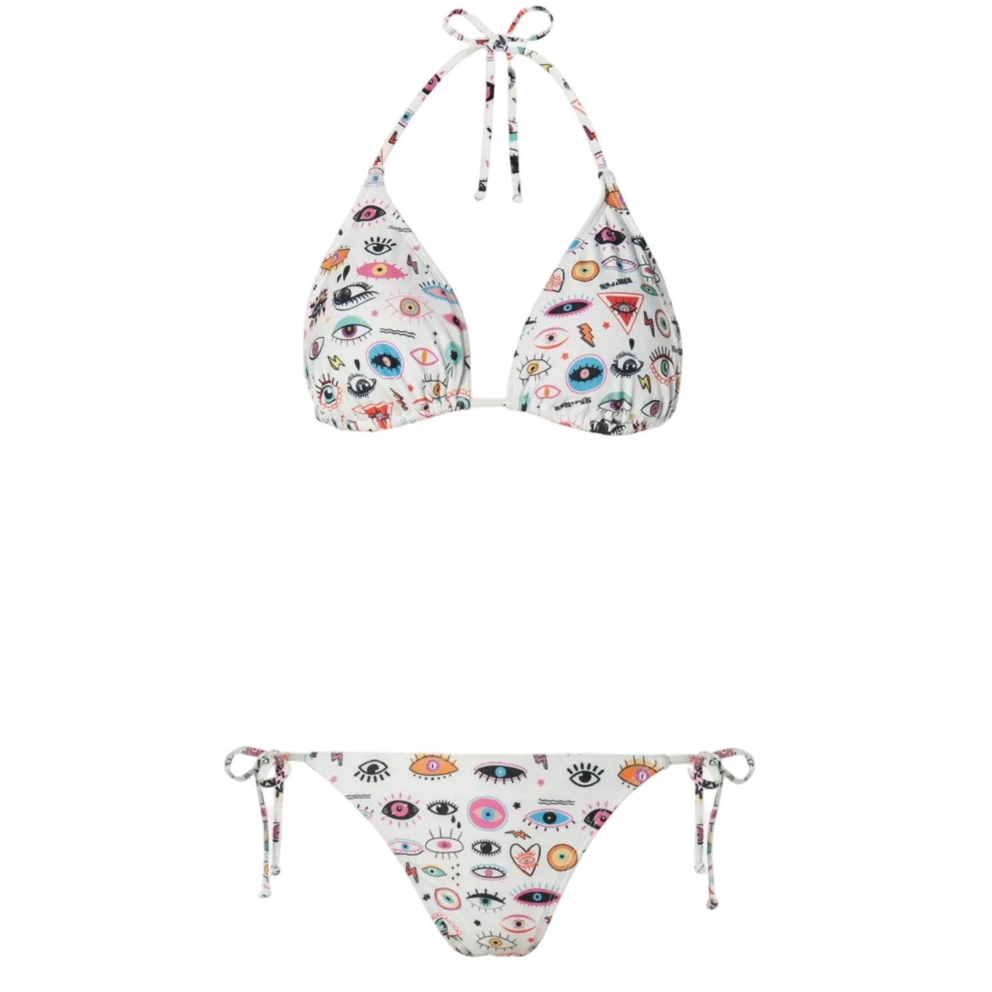 62A.CTB/SE # Bikini Triangle Starry Eyes