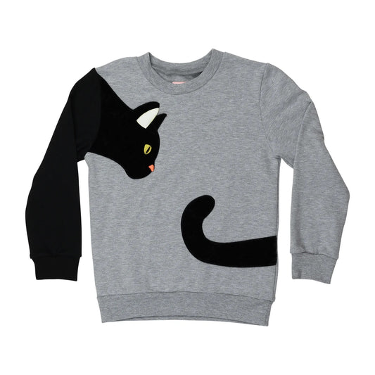 52B.2402024 # Παιδική Μπλούζα Φούτερ Streetwise sweatshirt