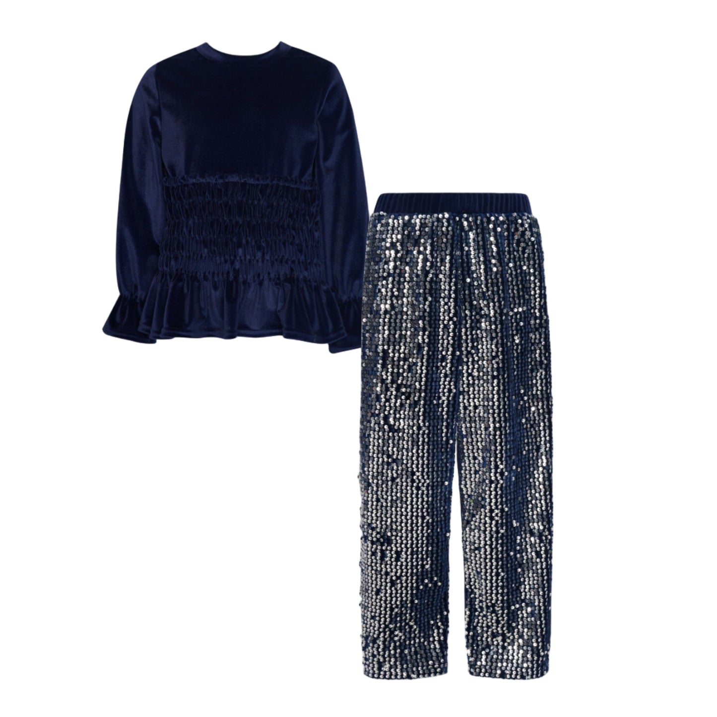 52B.T6684_BLUE # Παιδικό Σετ Sprakling Night