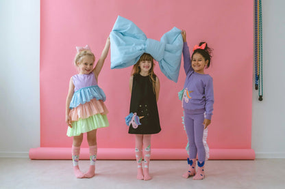 52B.2502005 # Παιδικό Αμάνικο Φόρεμα Rosalee Rainbow