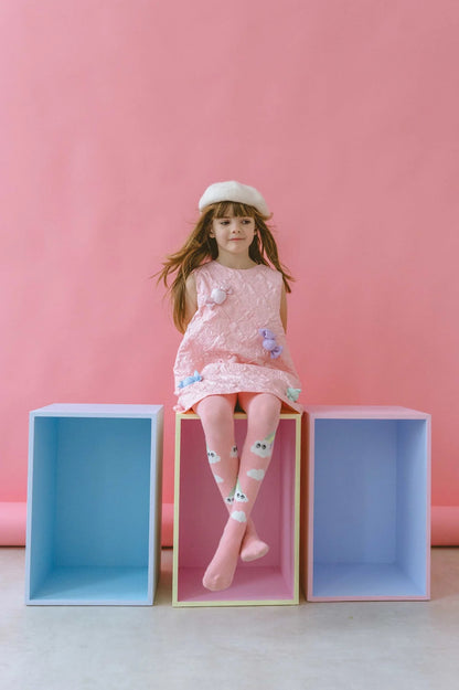 52B.2502009 # Παιδικό Αμάνικο Φόρεμα Sweet Simone