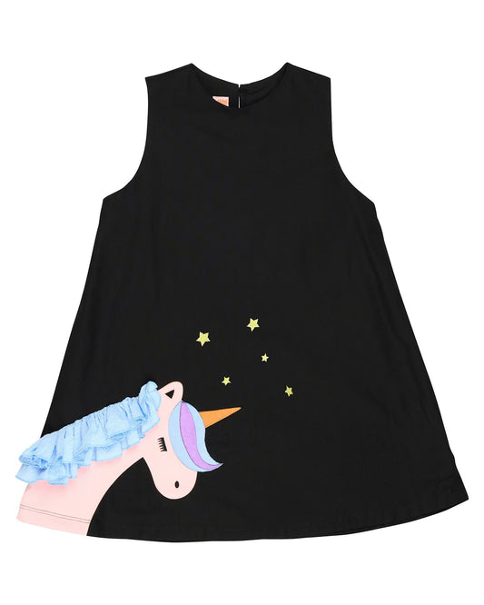 52B.2502004 # Παιδικό Αμάνικο Φόρεμα Wendy