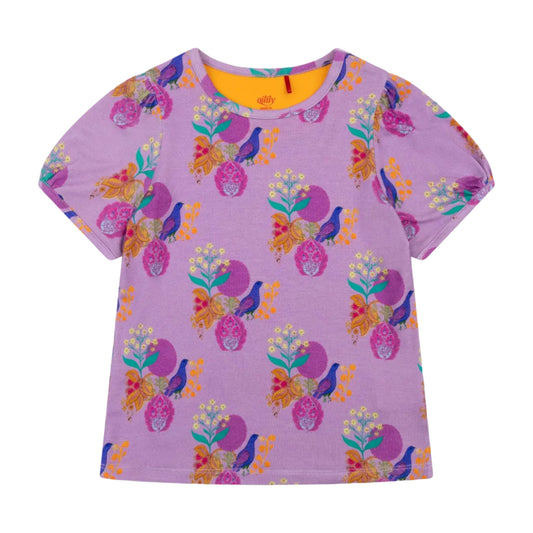 62A.YS26GJE210 # Παιδική Μπλούζα T-Shirt Tease Lupine