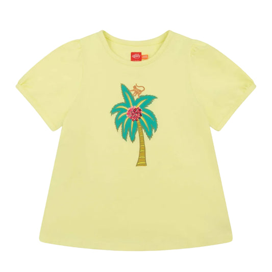62A.YS26GJE211 # Παιδική Μπλούζα T-Shirt Tease Sunny Lime