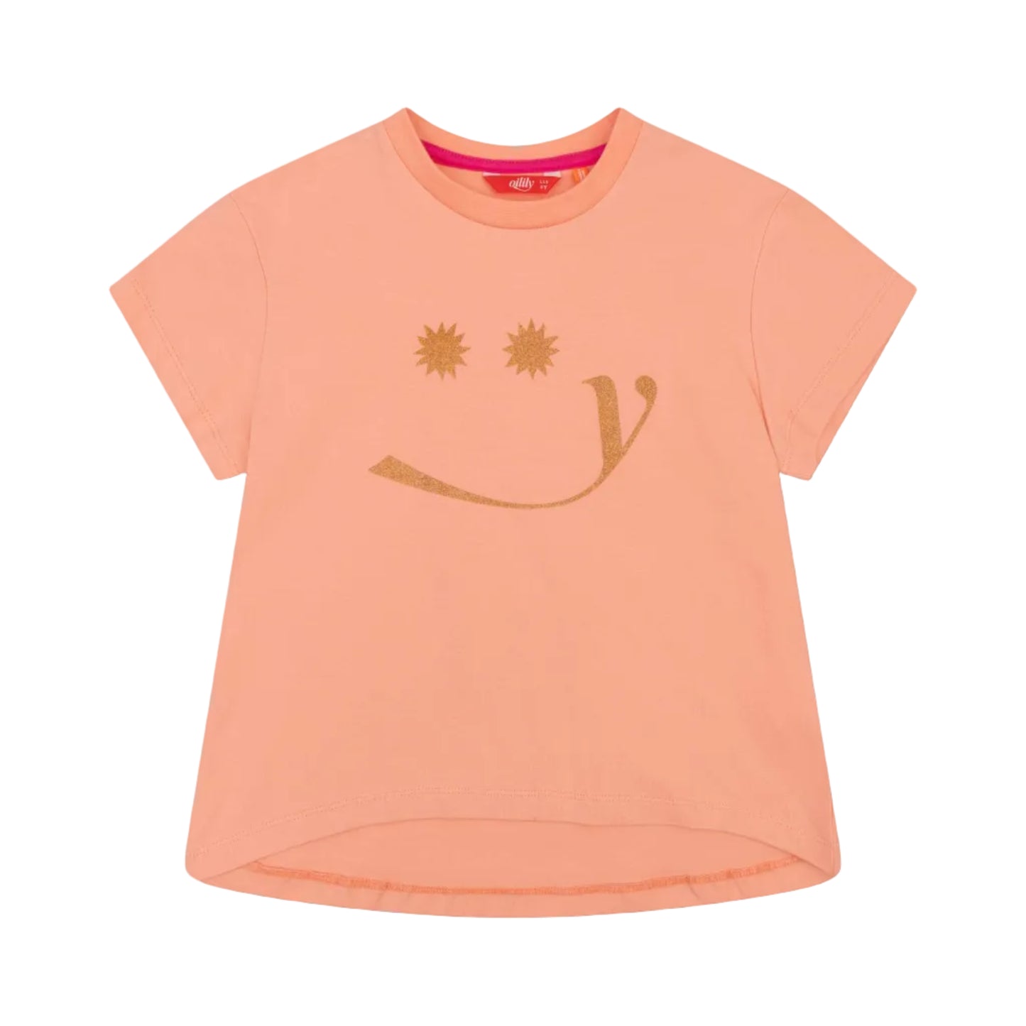 62A.YS26GJE215 # Βρεφική Μπλούζα T-Shirt Tilaka Desert Flower