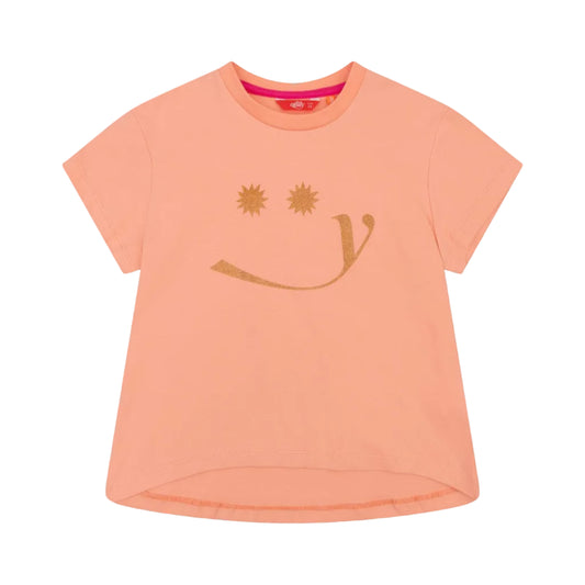 62A.YS26GJE215 # Βρεφική Μπλούζα T-Shirt Tilaka Desert Flower