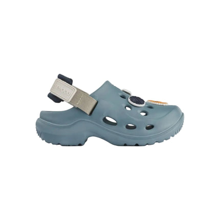 99.LW19659_1064 # Kids Sandals Milas Whale Blue