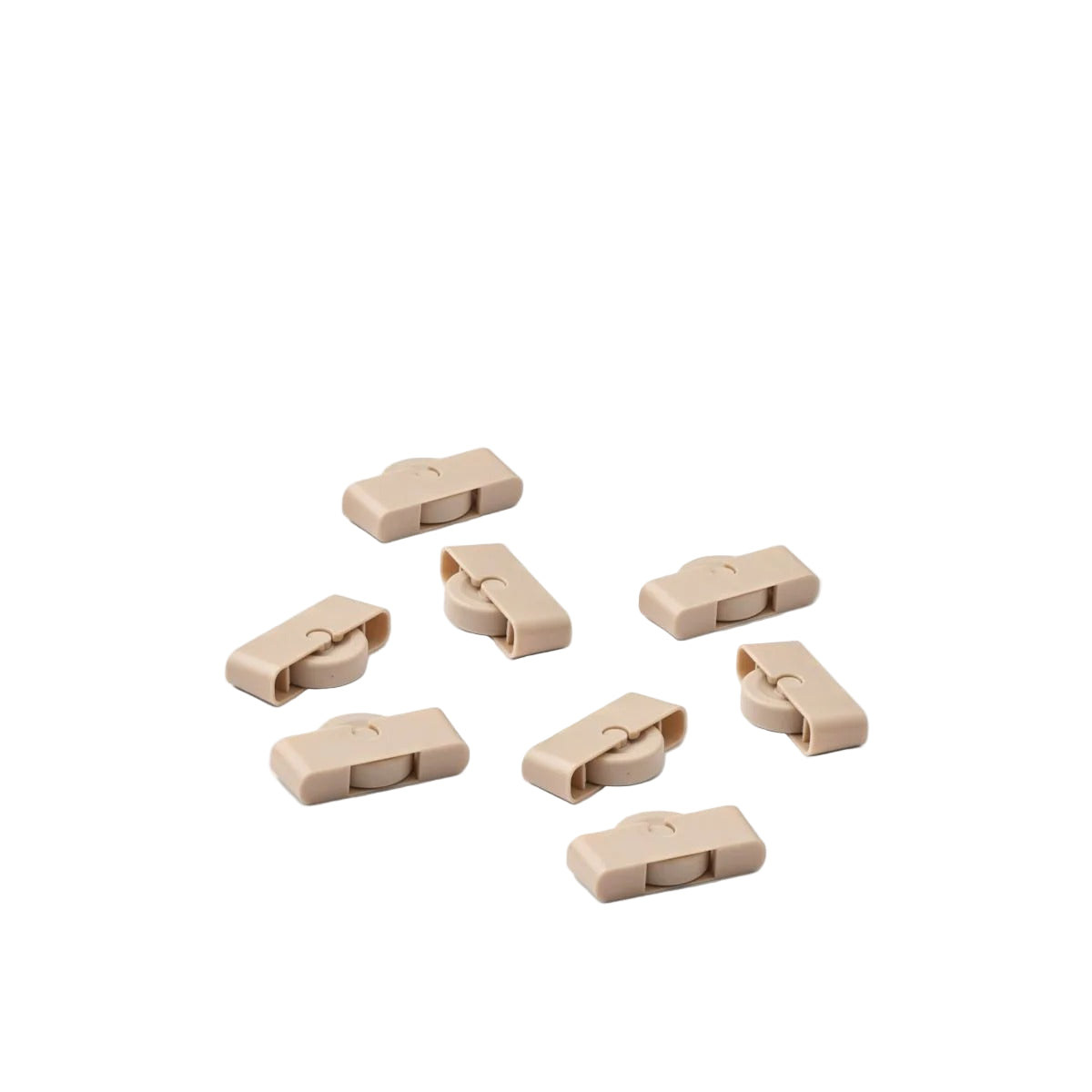 99.LW20595_5060 # Σετ 8 Τροχών για Κουτί Αποθήκευσης Weston Sandy