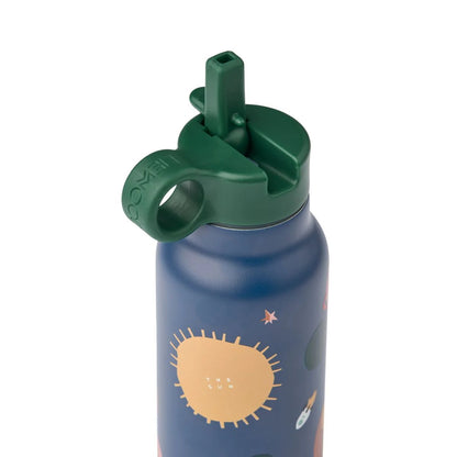 99.LW19617_2510 # Kids Water Bottle Falk Universe 350 ml