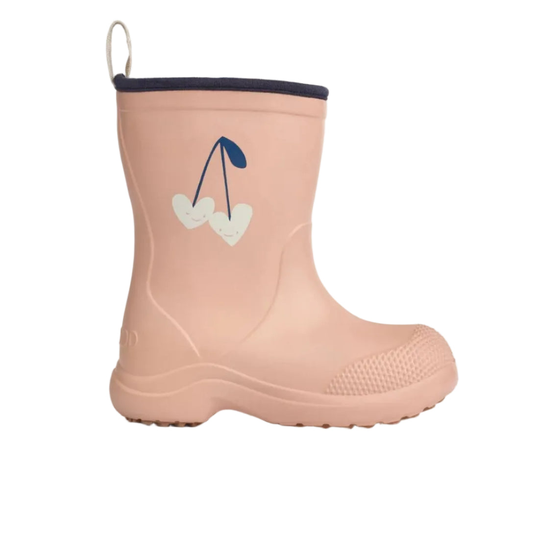 99.LW20058_2641 # Παιδική Γαλότσα Aston Sweethearts Pale Tuscany