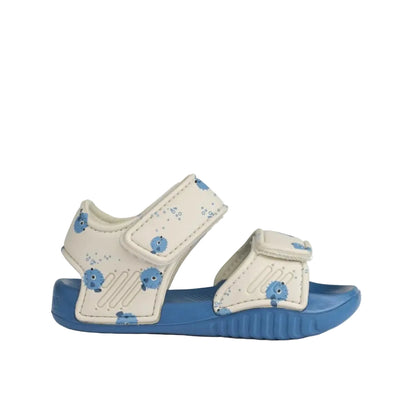 99.LW17656_2616 # Kids Sandals Pufferfish