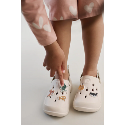 99.LW19659_2698 # Kids Sandals Milas Sandy Mix