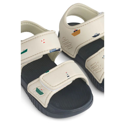 99.LW17656_2618 # Kids Sandals Sailing 