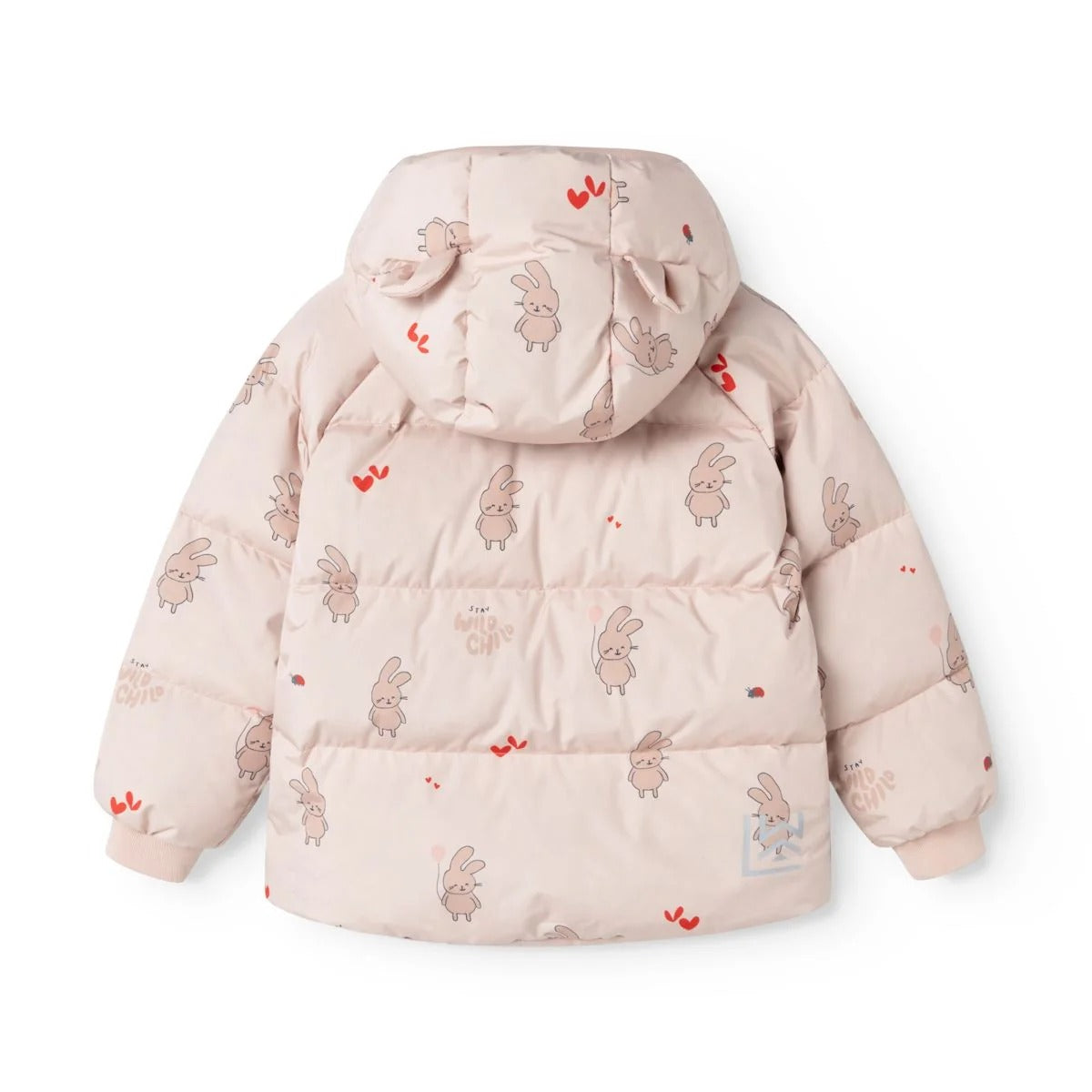 99.LW21046_2875 # Βρεφικό Μπουφάν Polle Wild Child Rosey