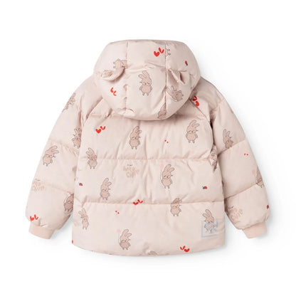 99.LW21046_2875 # Βρεφικό Μπουφάν Polle Wild Child Rosey
