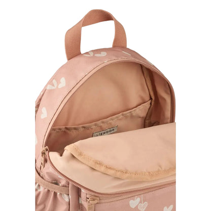 99.LW19643_2620 # Kids Backpack Andreas Sweethearts Pale Tuscany