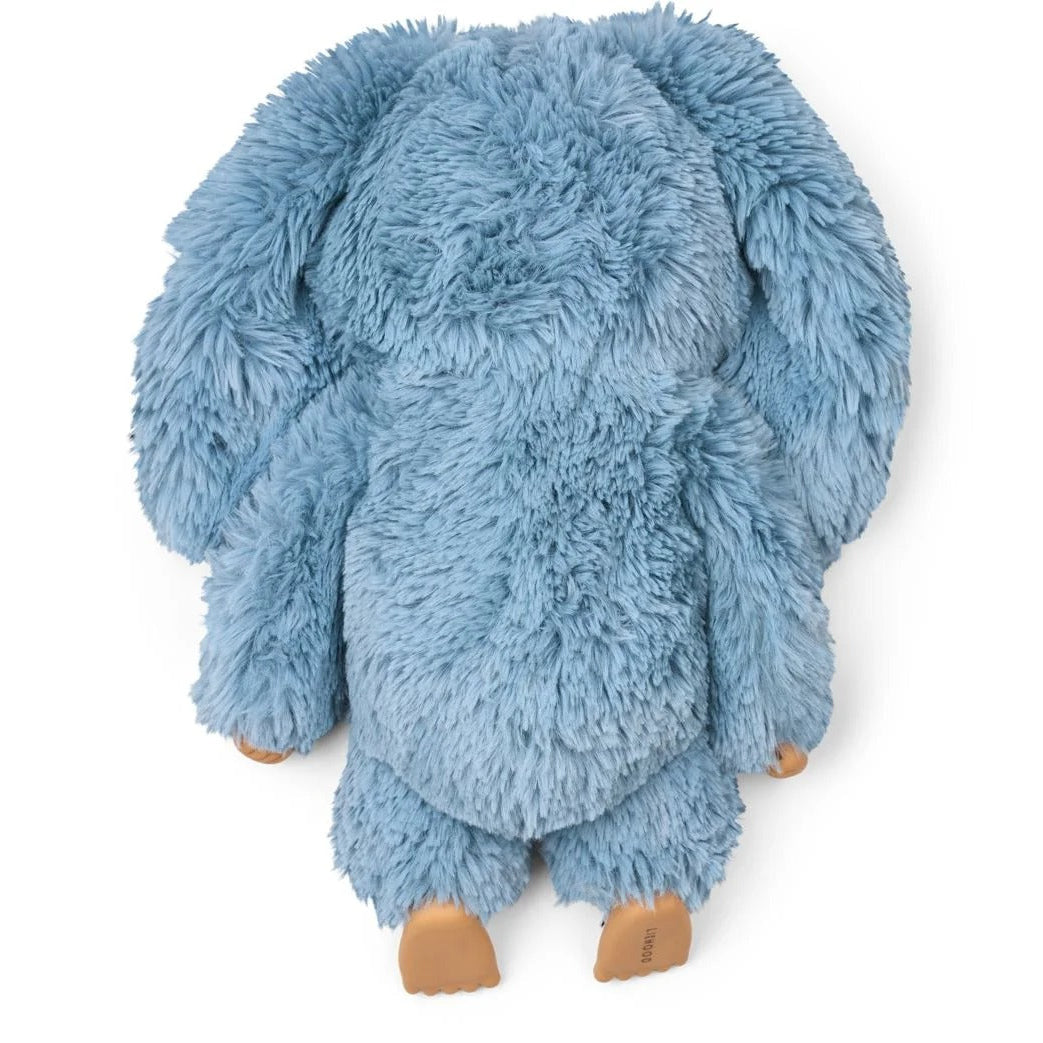 99.LW21401_2598 # Παιδική Μαλακή Κούκλα Miko Rocco Beach Blue