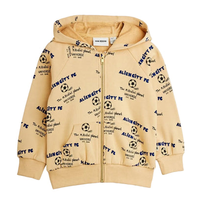 62A.26220114 # Kids' Hooded Sweatshirt Alien City FC