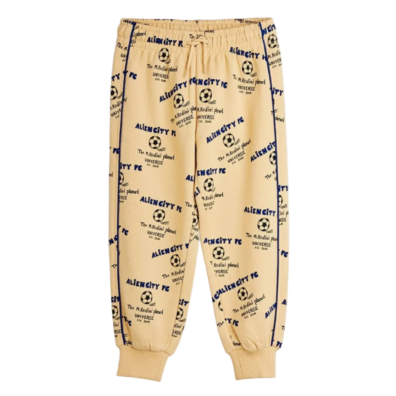 62A.26230115 # Kids Sweatpants Alien City FC 