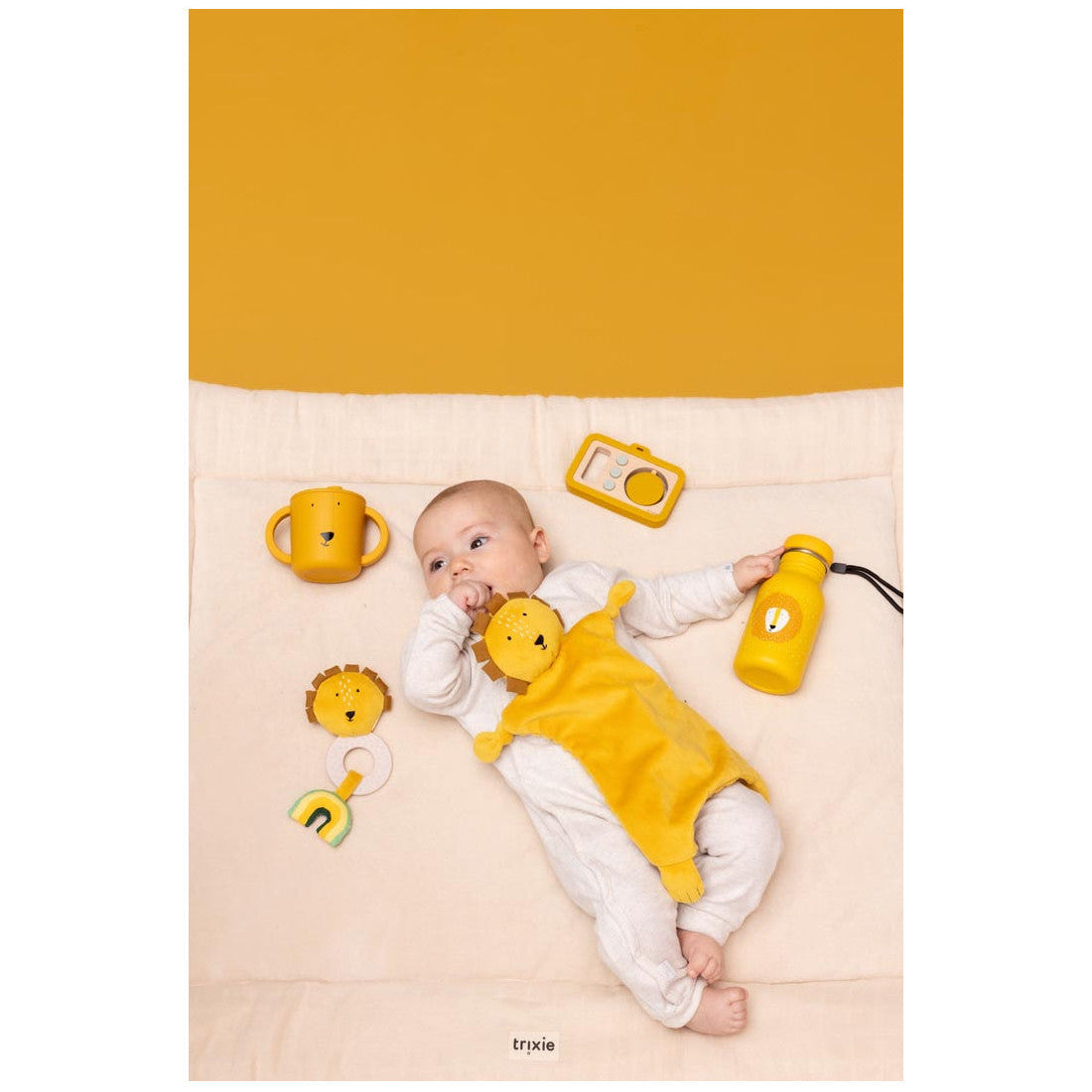 99.T24889 # Βελούδινο Νάνι Mr Lion