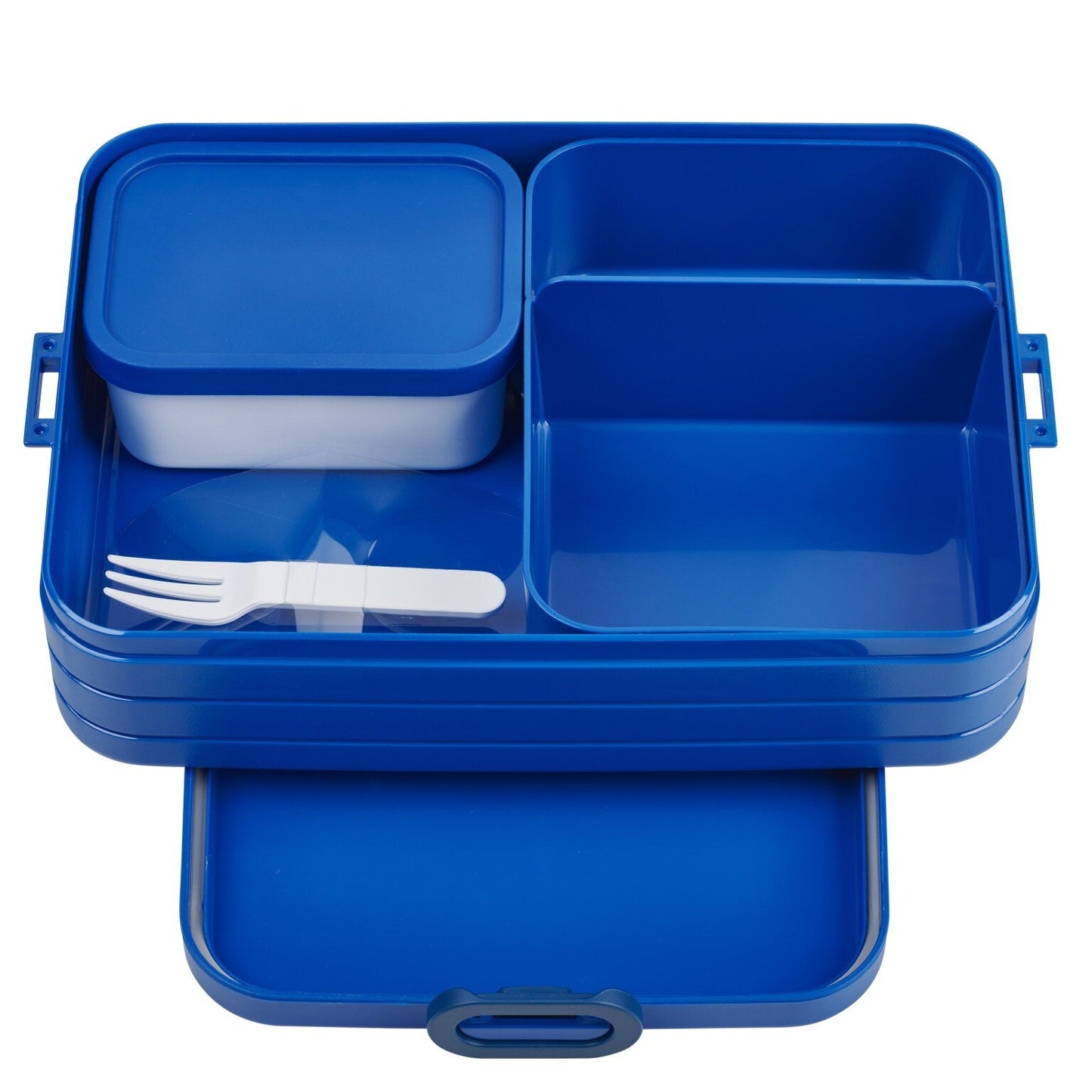 99.107635610100 # Set lunch Box Bento Take a Break Large Vivid Blue