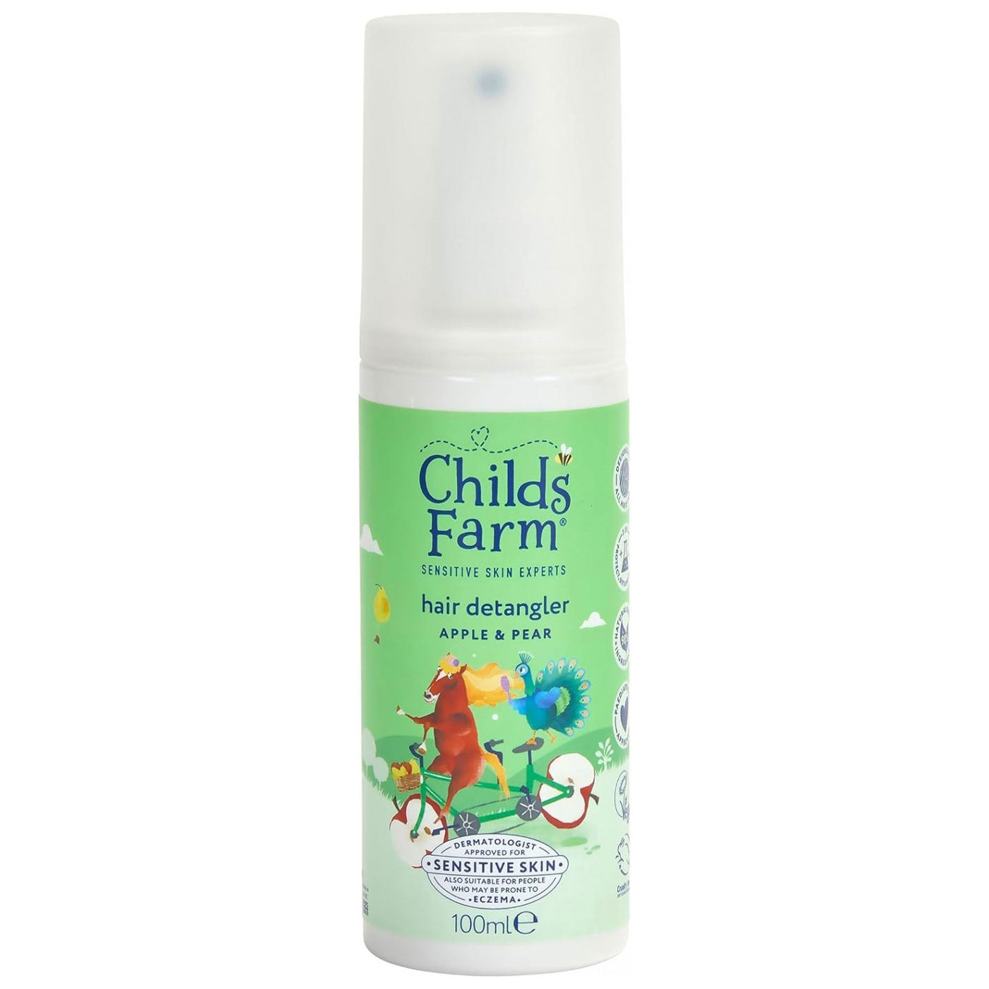 99.CP3008 # Detangler για τα Μαλλιά Apple & Pear 100ml