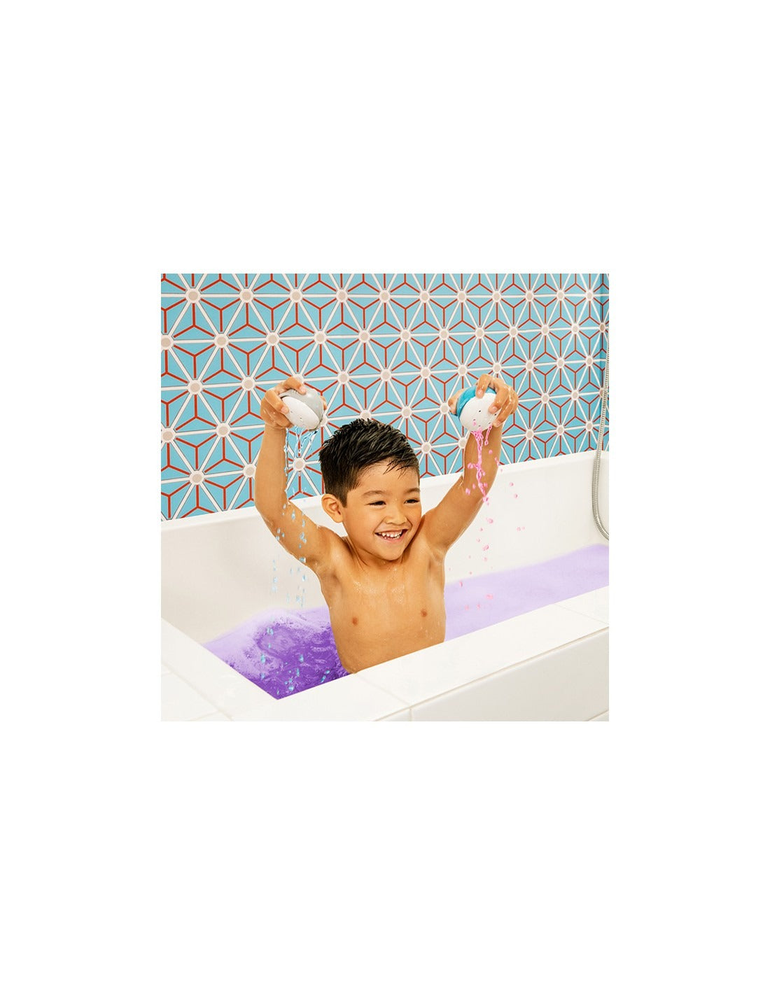 99.51688 # Bath Bombs Color Buddies Refill Tablets
