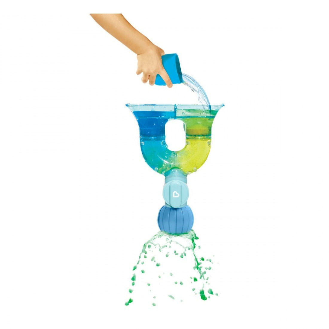 99.12558 # Παιδικό Παιχνίδι Μπάνιου Color Mix Lab