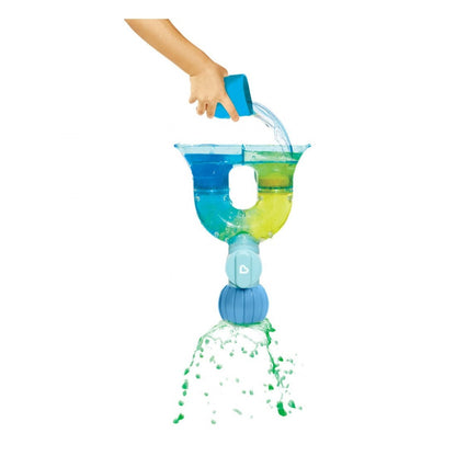 99.12558 # Παιδικό Παιχνίδι Μπάνιου Color Mix Lab