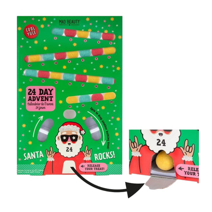 99.98160 # Ημερολόγιο Χριστουγέννων Cool Yule
