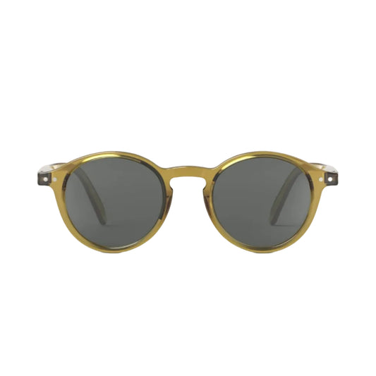 99.IZPZjnr11D-GOLDGREEN # Παιδικά Γυαλιά Ηλίου #D Golden Green (7-11 ετών)