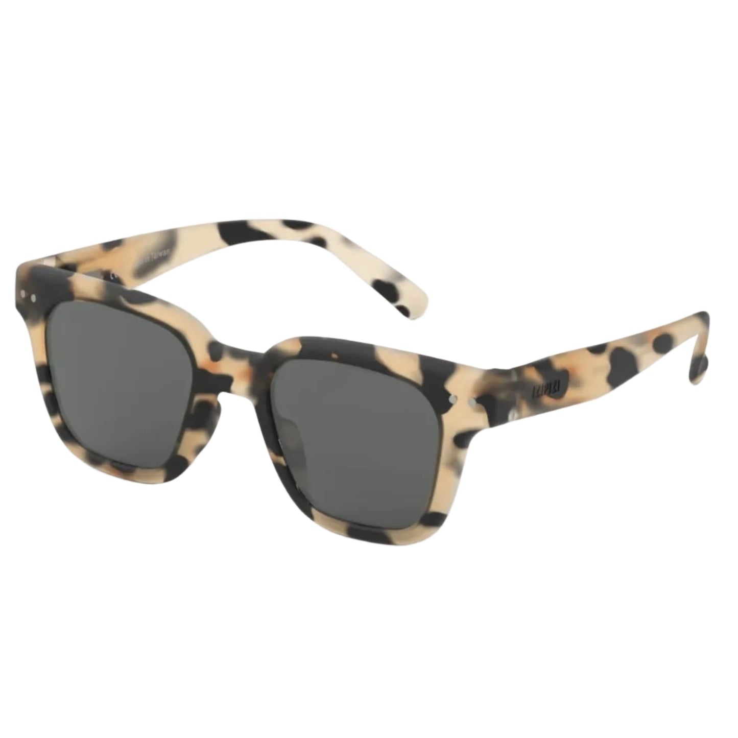 99.IZPZjnr11-CR-LITORTOISE # Kids Sunglasses Light Tortoise (7-11 years old)