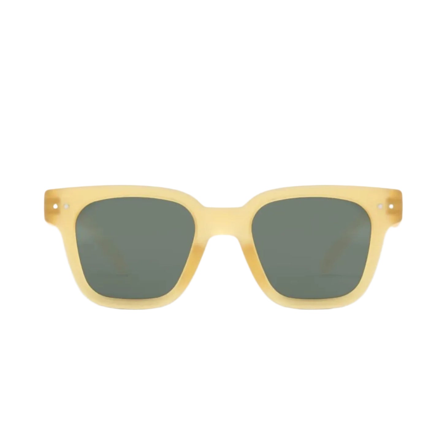 99.IZPZjnr11-CR-YELLHONEY # Kids Sunglasses Yellow Honey (7-11 years old)