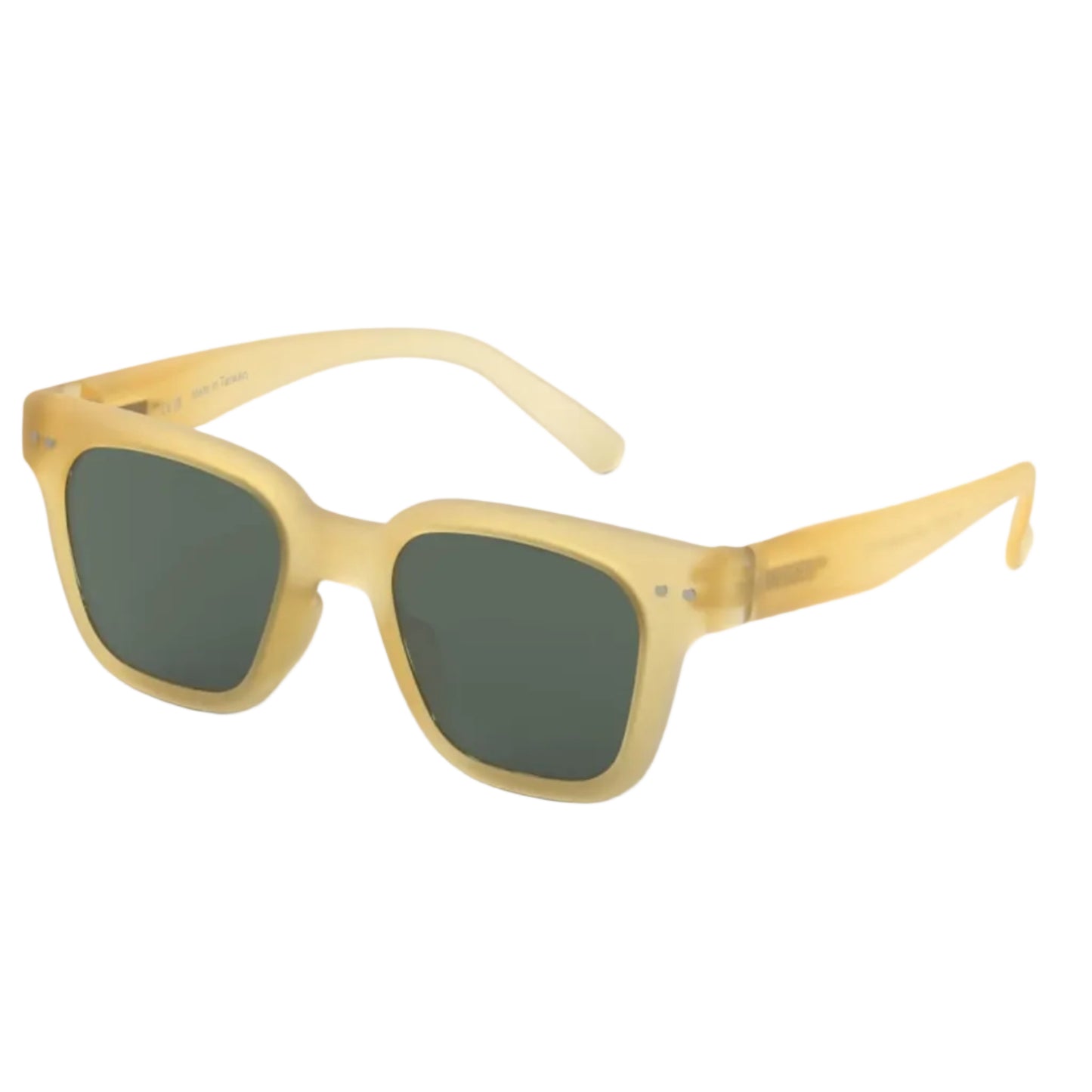 99.IZPZjnr11-CR-YELLHONEY # Kids Sunglasses Yellow Honey (7-11 years old)