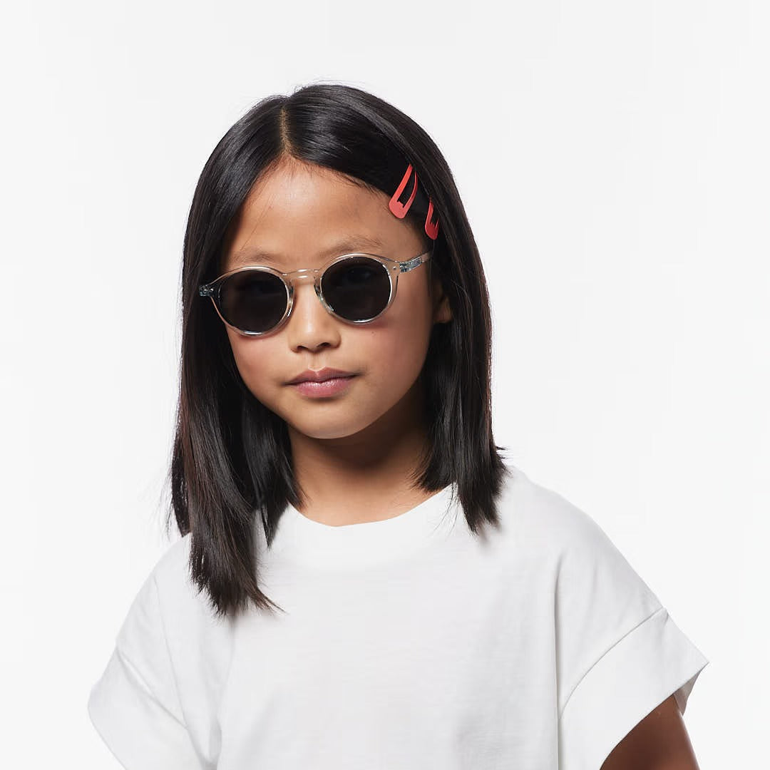 99.IZPZjnr11D-FRBLUE # Kids Sunglasses #D Frozen Blue (7-11 years)
