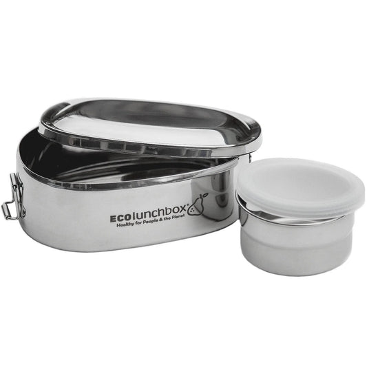 99.kidox251 # Set Oval Food Container & Snack Cup 
