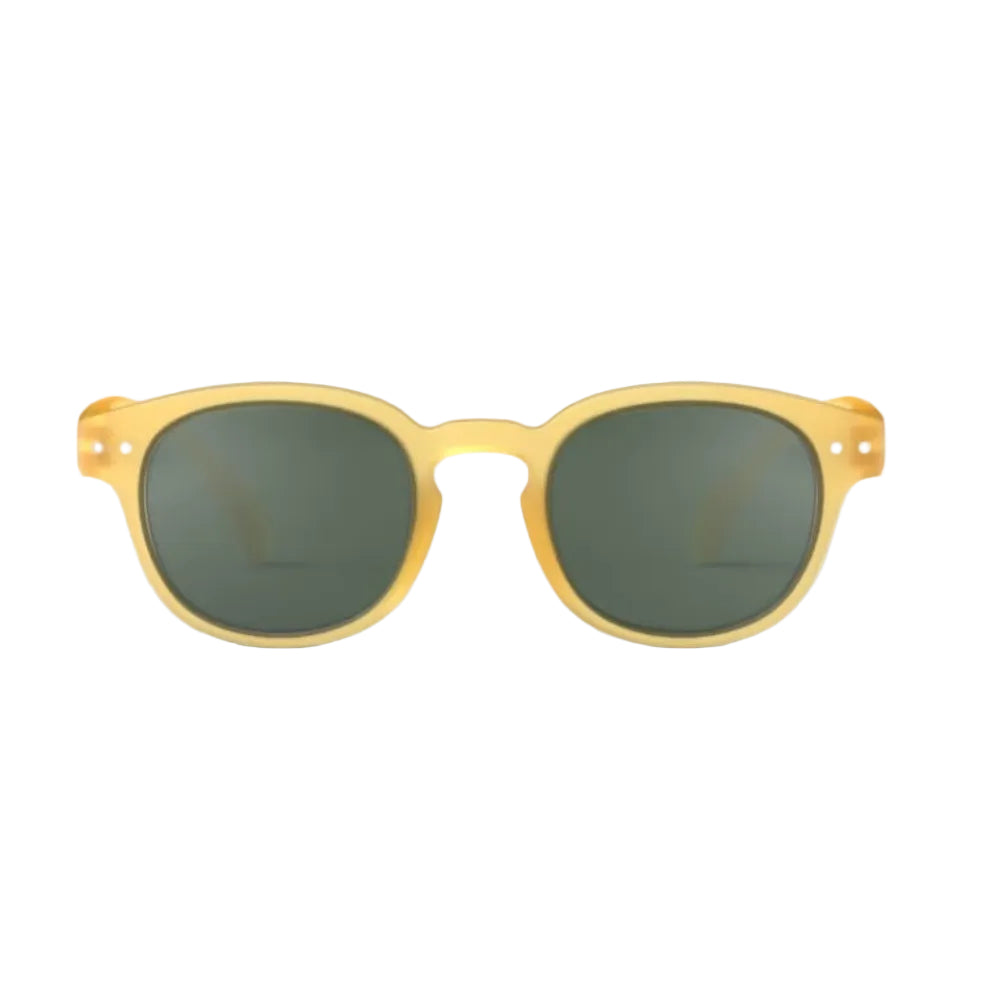 99.IZPZkids7C-YELLHONEY # Παιδικά Γυαλιά Ηλίου #C Yellow Honey (5-7 ετών)