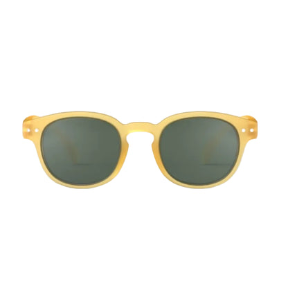99.IZPZkids7C-YELLHONEY # Παιδικά Γυαλιά Ηλίου #C Yellow Honey (5-7 ετών)