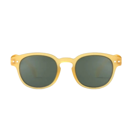 99.IZPZkids7C-YELLHONEY # Παιδικά Γυαλιά Ηλίου #C Yellow Honey (5-7 ετών)