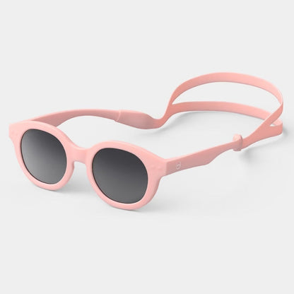 99.IZPZkids5C-PASTPINK # Παιδικά Γυαλιά Ηλίου #C Pastel Pink (3-5 ετών)