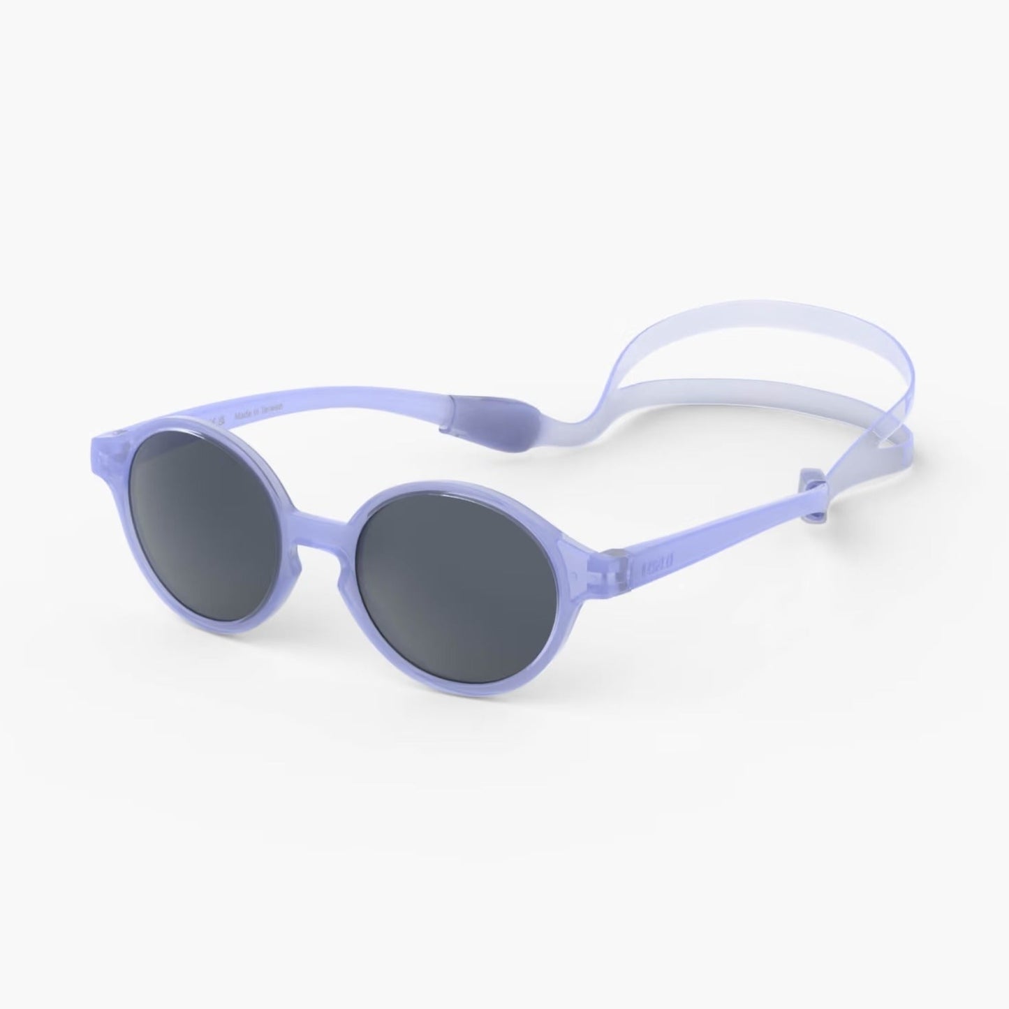 99.IZPZbabyD-MAUVE # Baby Sunglasses Mauve #D (0-36 months)